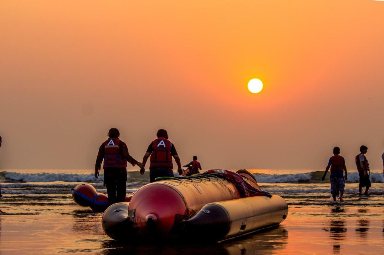 Diveāgar Maitreya Beach Resort المظهر الخارجي الصورة