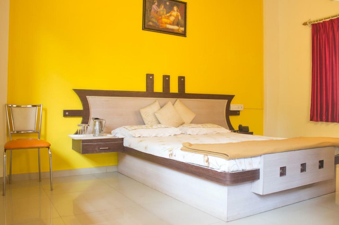 Diveāgar Maitreya Beach Resort المظهر الخارجي الصورة