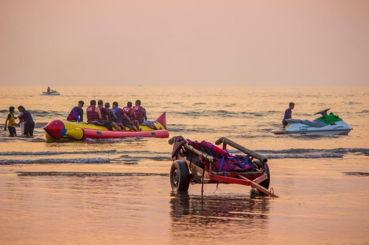 Diveāgar Maitreya Beach Resort المظهر الخارجي الصورة