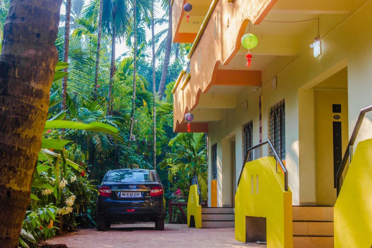 Diveāgar Maitreya Beach Resort المظهر الخارجي الصورة