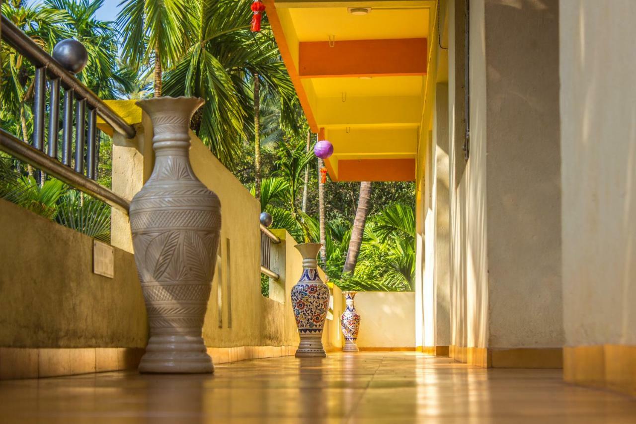 Diveāgar Maitreya Beach Resort المظهر الخارجي الصورة