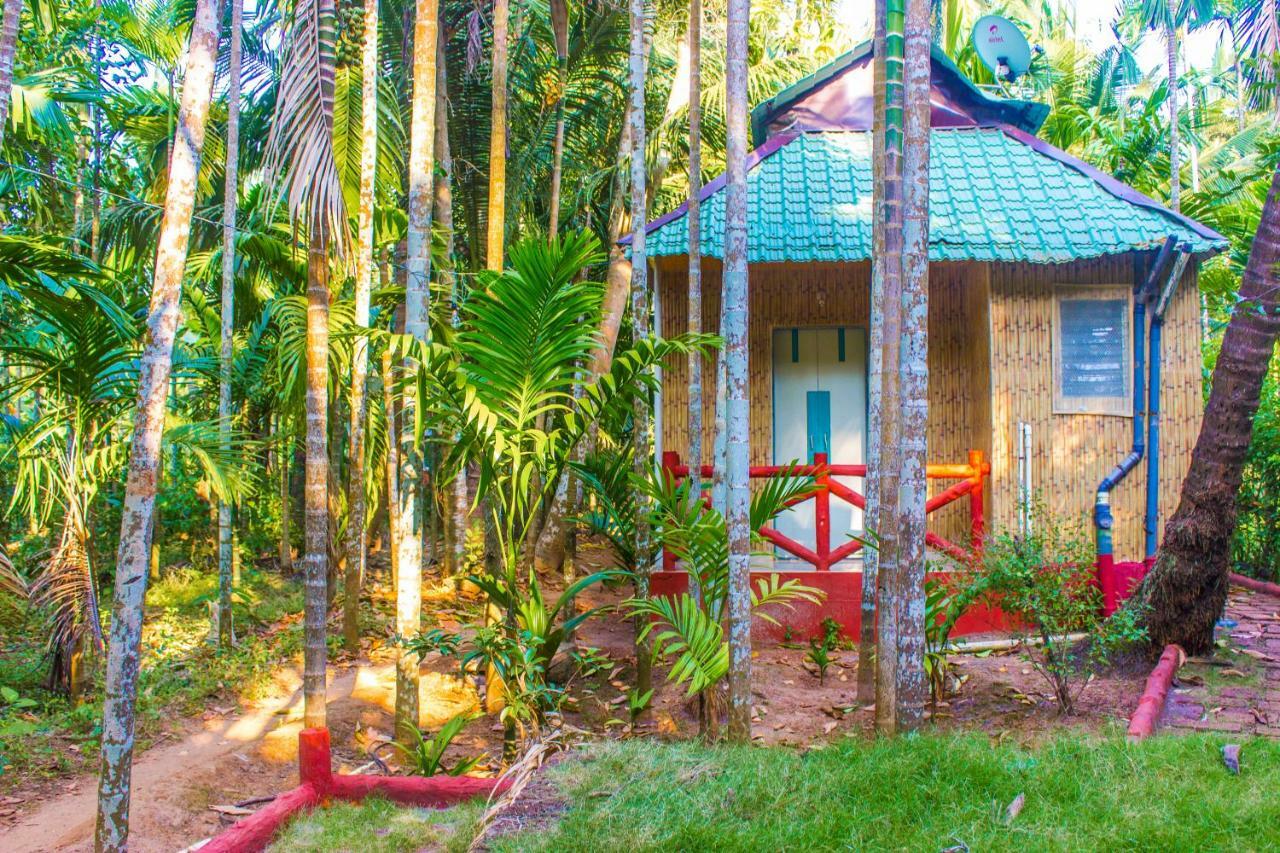 Diveāgar Maitreya Beach Resort المظهر الخارجي الصورة