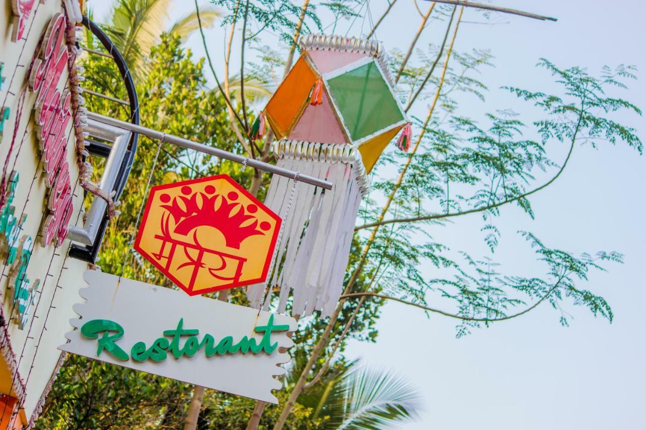 Diveāgar Maitreya Beach Resort المظهر الخارجي الصورة
