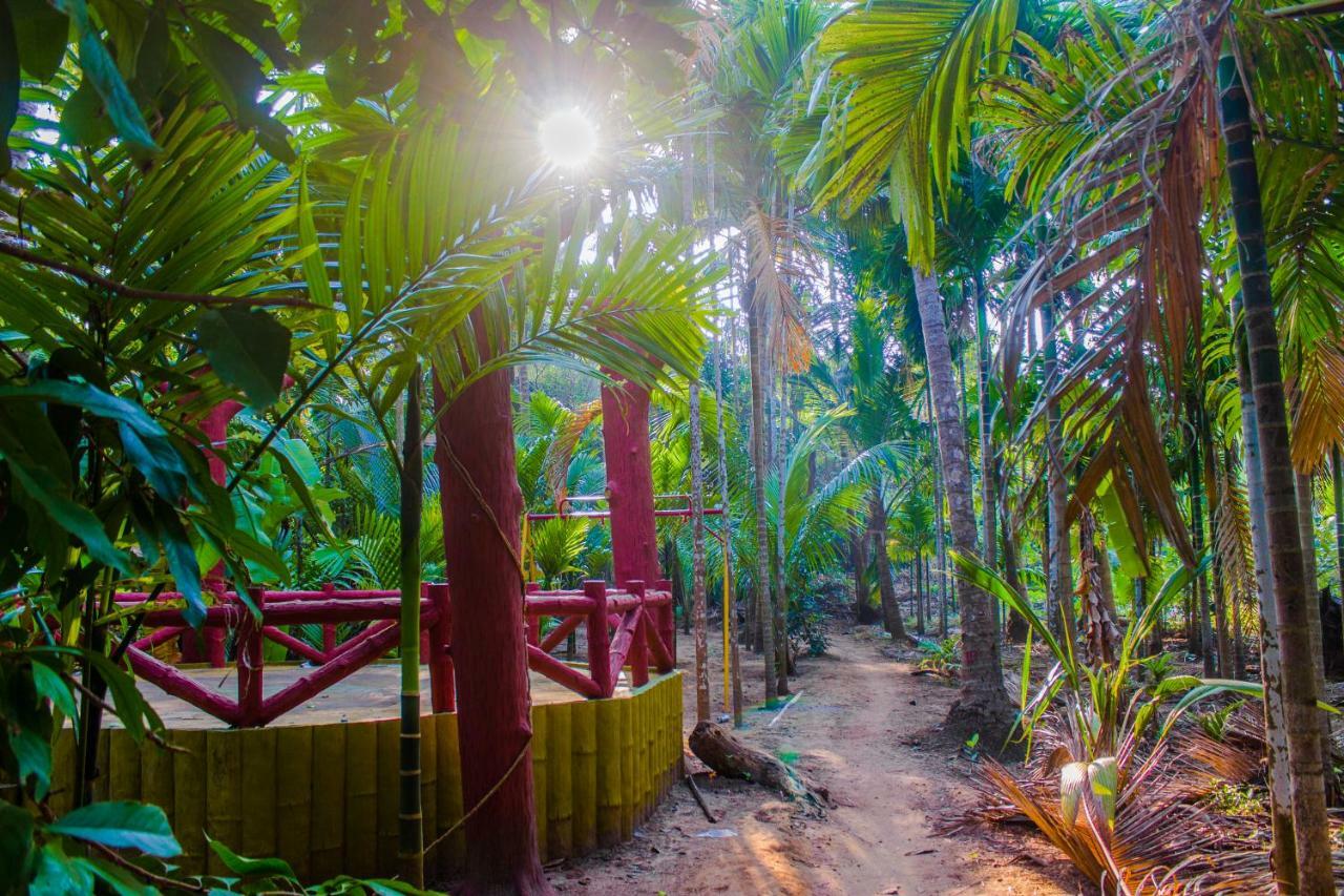 Diveāgar Maitreya Beach Resort المظهر الخارجي الصورة
