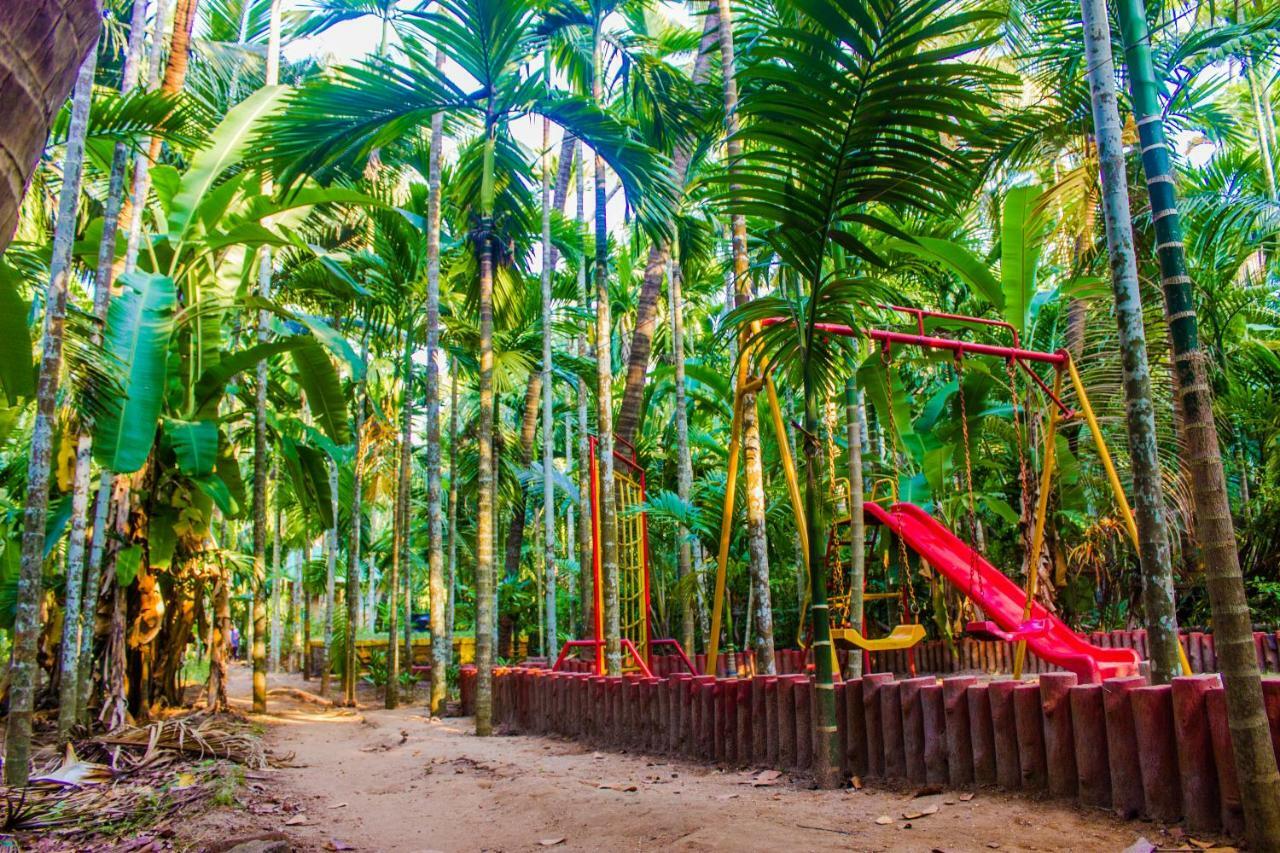 Diveāgar Maitreya Beach Resort المظهر الخارجي الصورة