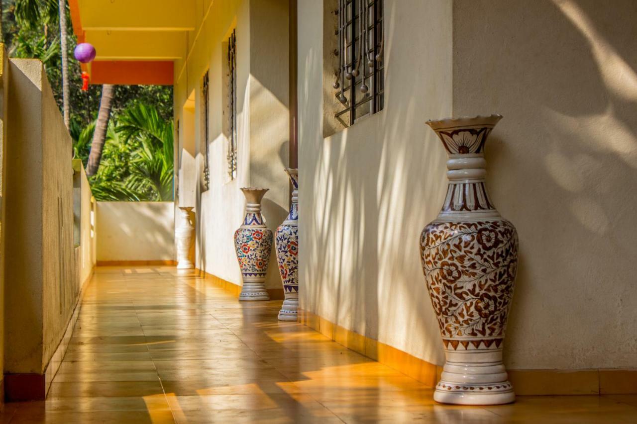 Diveāgar Maitreya Beach Resort المظهر الخارجي الصورة