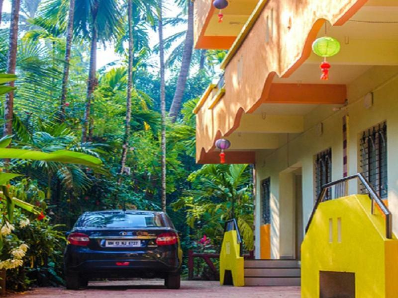 Diveāgar Maitreya Beach Resort المظهر الخارجي الصورة