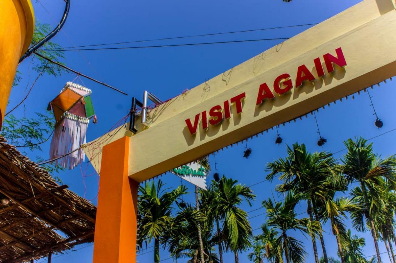 Diveāgar Maitreya Beach Resort المظهر الخارجي الصورة