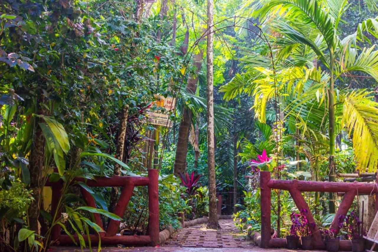 Diveāgar Maitreya Beach Resort المظهر الخارجي الصورة
