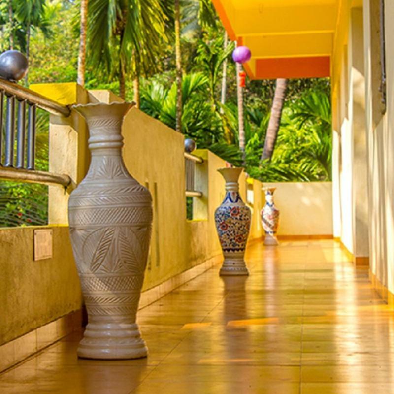 Diveāgar Maitreya Beach Resort المظهر الخارجي الصورة