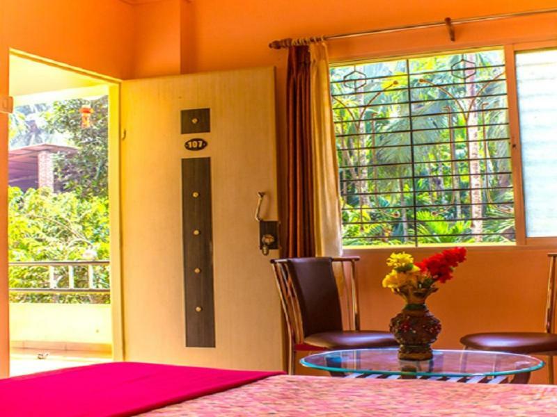 Diveāgar Maitreya Beach Resort المظهر الخارجي الصورة